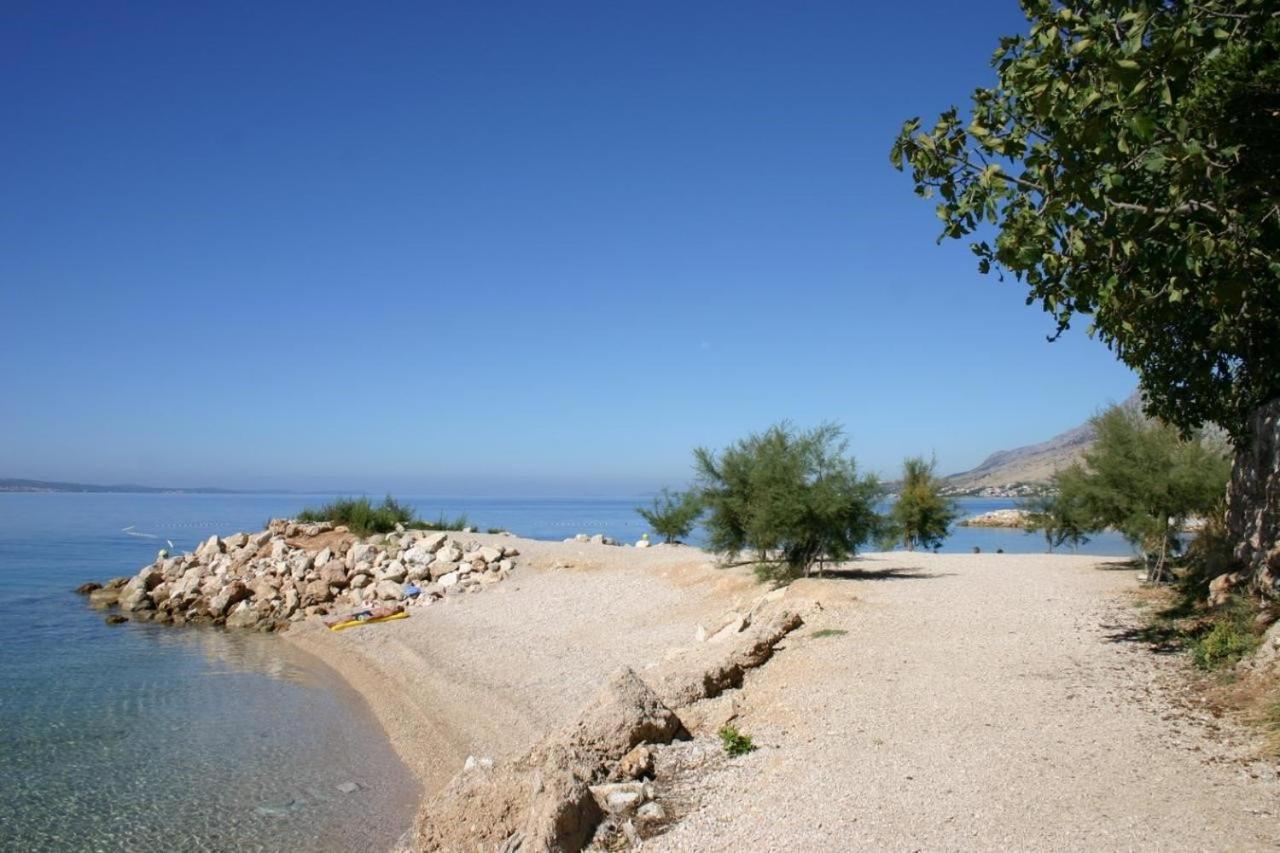 Apartments Boris Omiš Buitenkant foto