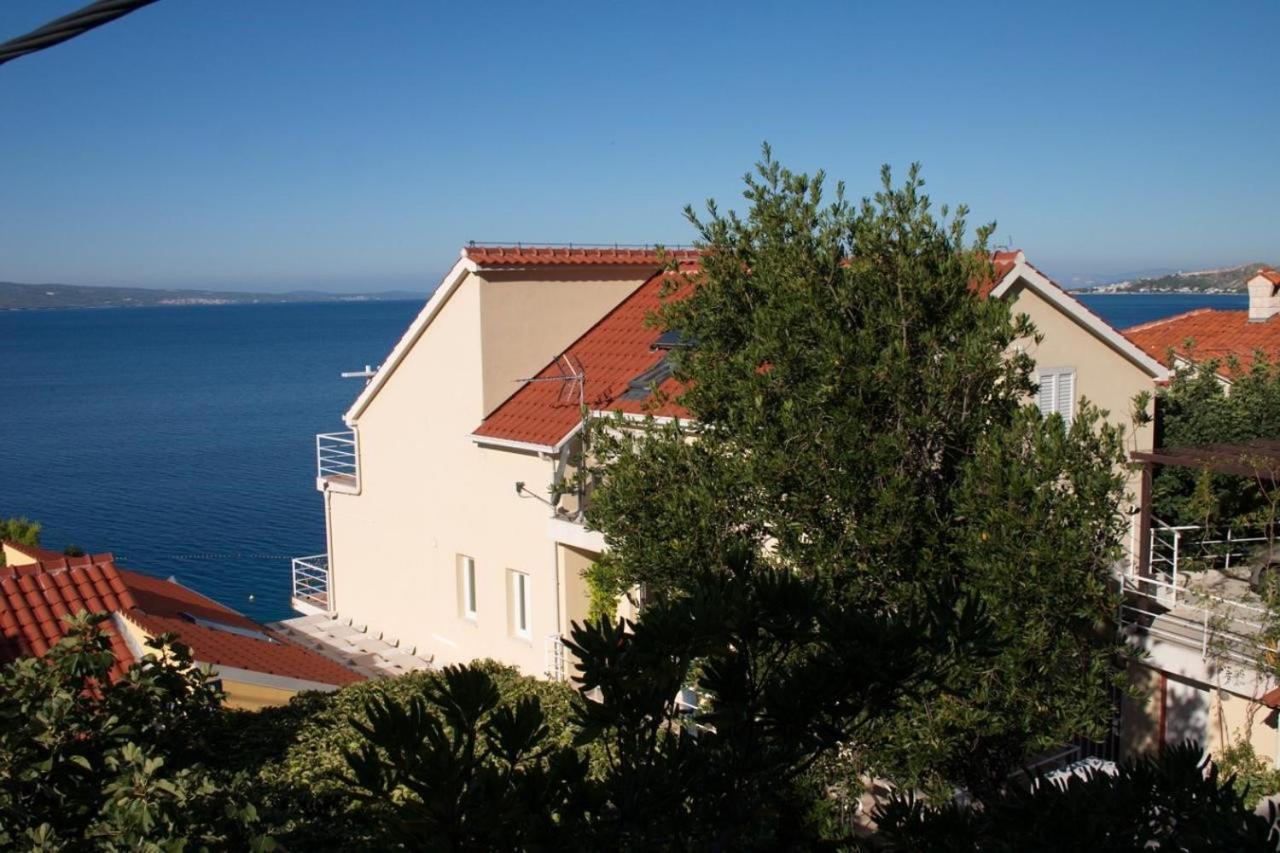 Apartments Boris Omiš Buitenkant foto